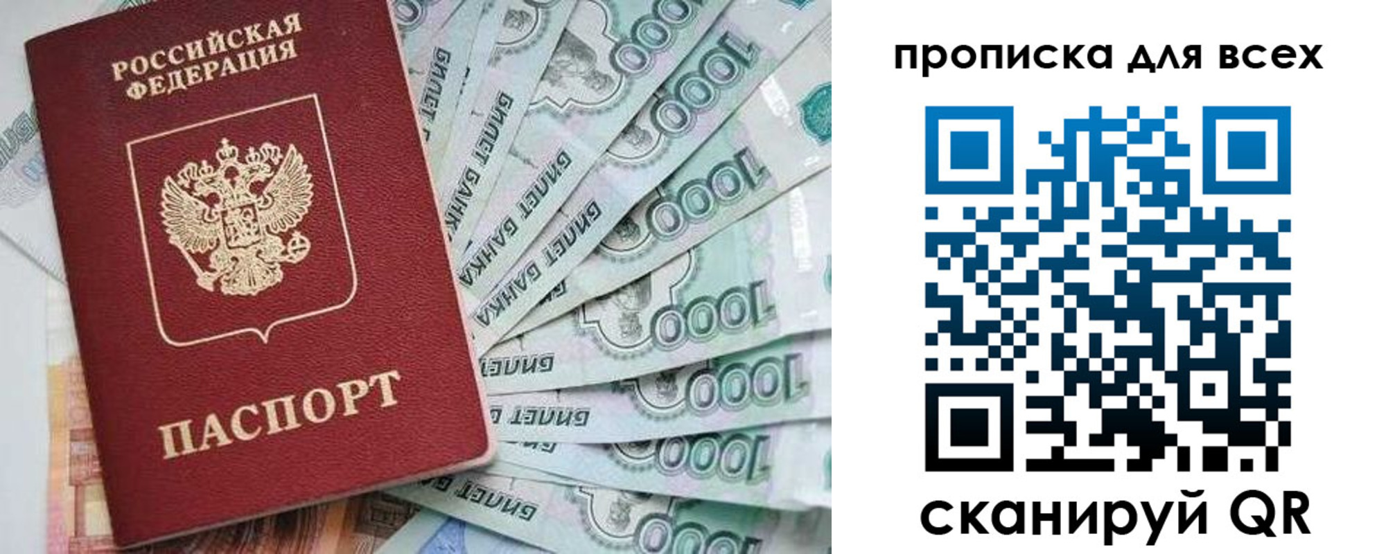 прописка гарантия в Новокуйбышевске